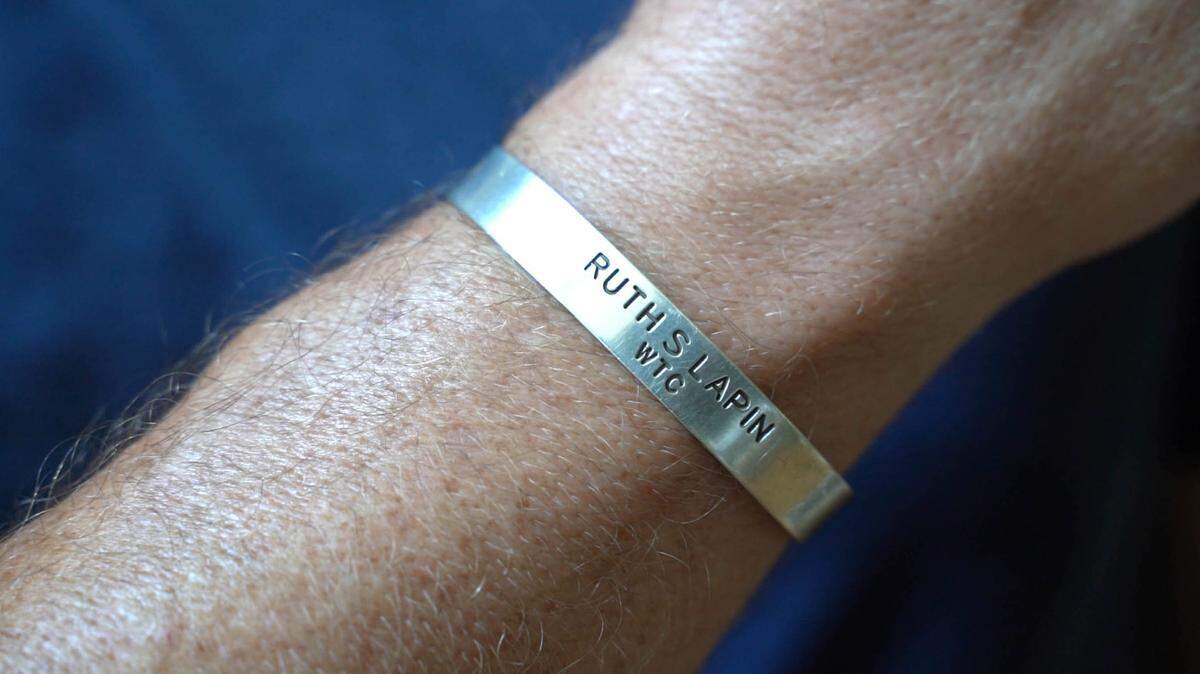 On 9/11, she planned to see her daughter’s wedding photos. She was killed that morning.