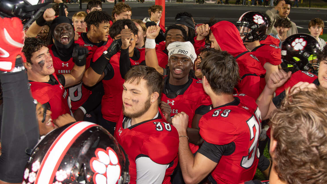 Beloved NC high school student with Down syndrome scores TD on Senior Night