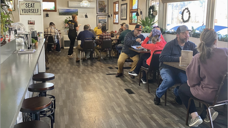 Photos: Helen’s Restaurant was destroyed after Hurricane Helene