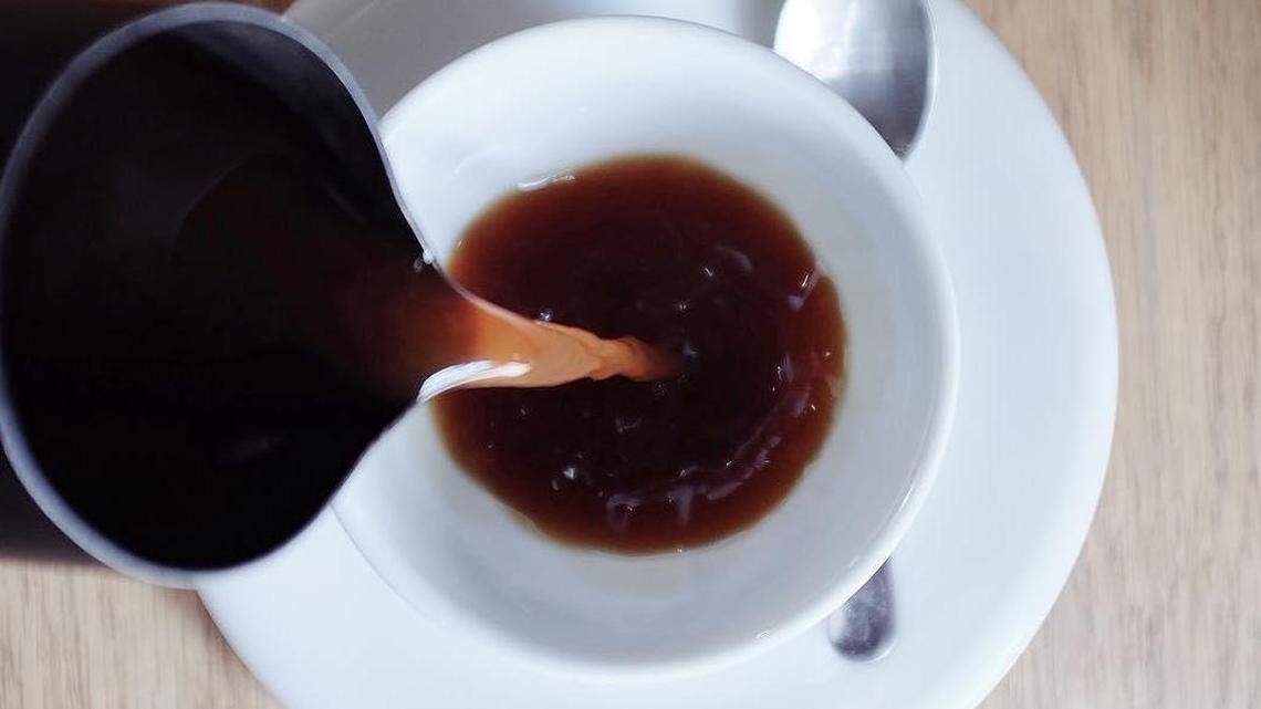 Drinking up to three cups of coffee a day may increase risks of glaucoma for people with genetic predispositions for higher eye pressure, according to a study conducted by researchers at the Icahn School of Medicine at Mount Sinai in New York.