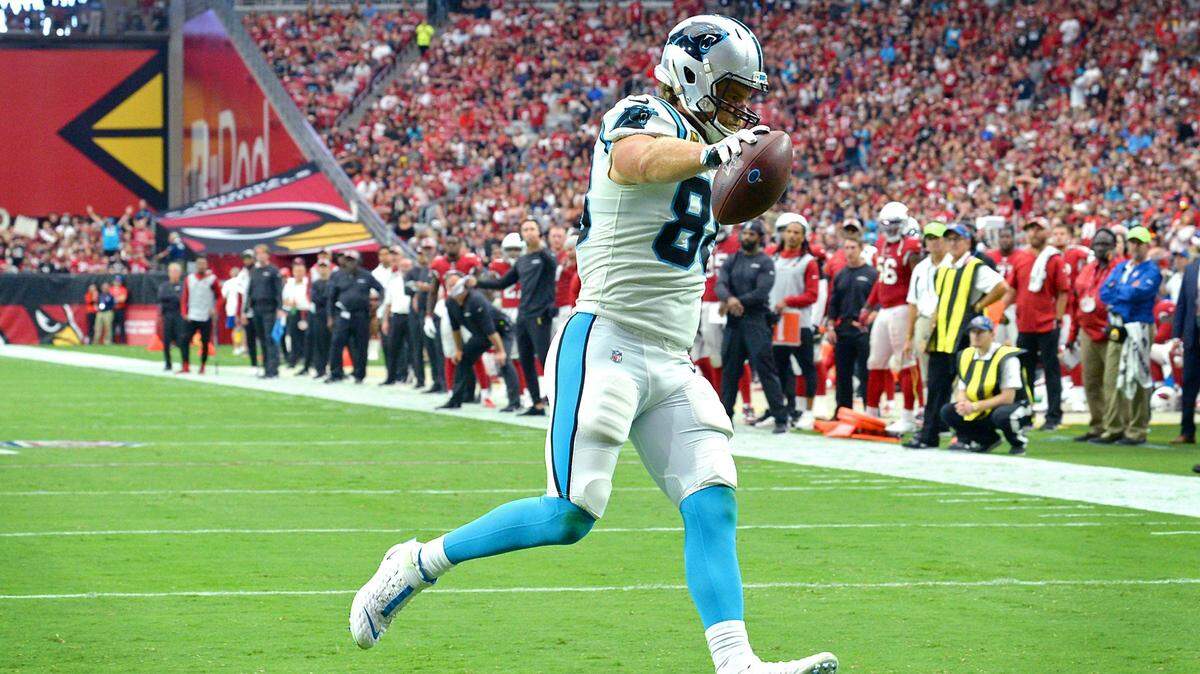 ‘Fall into obscurity?’ Greg Olsen hated the idea. Now he’s back, essential as any Panther