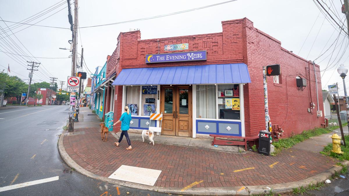 It just rips the Band-Aid off each time,” Joe Kuhlmann, founder and co-owner of The Evening Muse, said of the state’s COVID-19 orders that have kept his and other music venues closed.