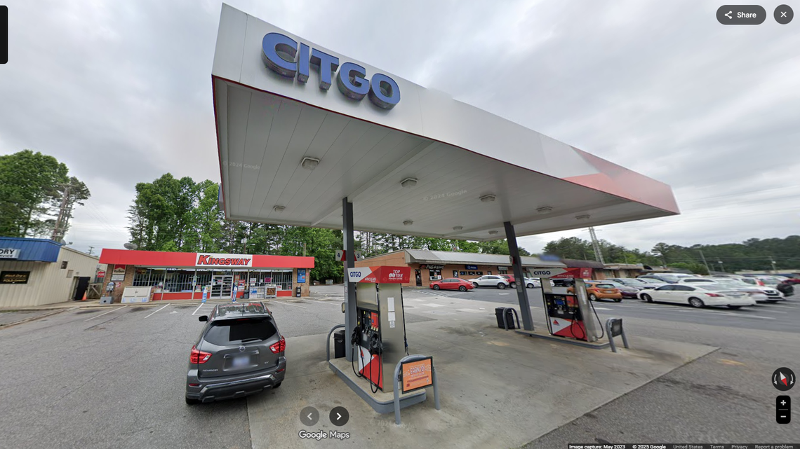 The ticket was purchased at Kingsway on East Ozark Avenue in Gastonia, and it was a Quick Pick, with the winning numbers chosen at random by the lottery terminal. The numbers were 2, 16, 17, 19, 31