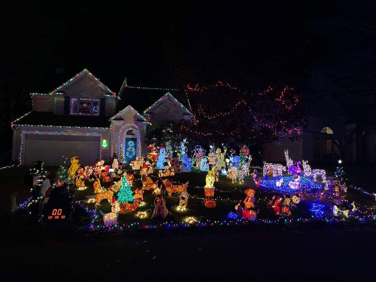 12623 Hollyhock Ln in Huntersville.