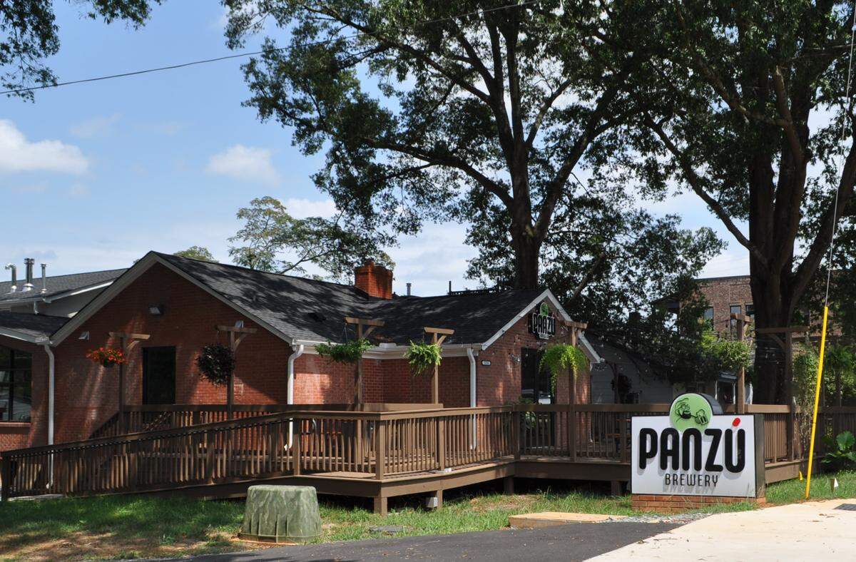 Panzu’ Brewery in Mint Hill is temporarily closed following a small kitchen fire.