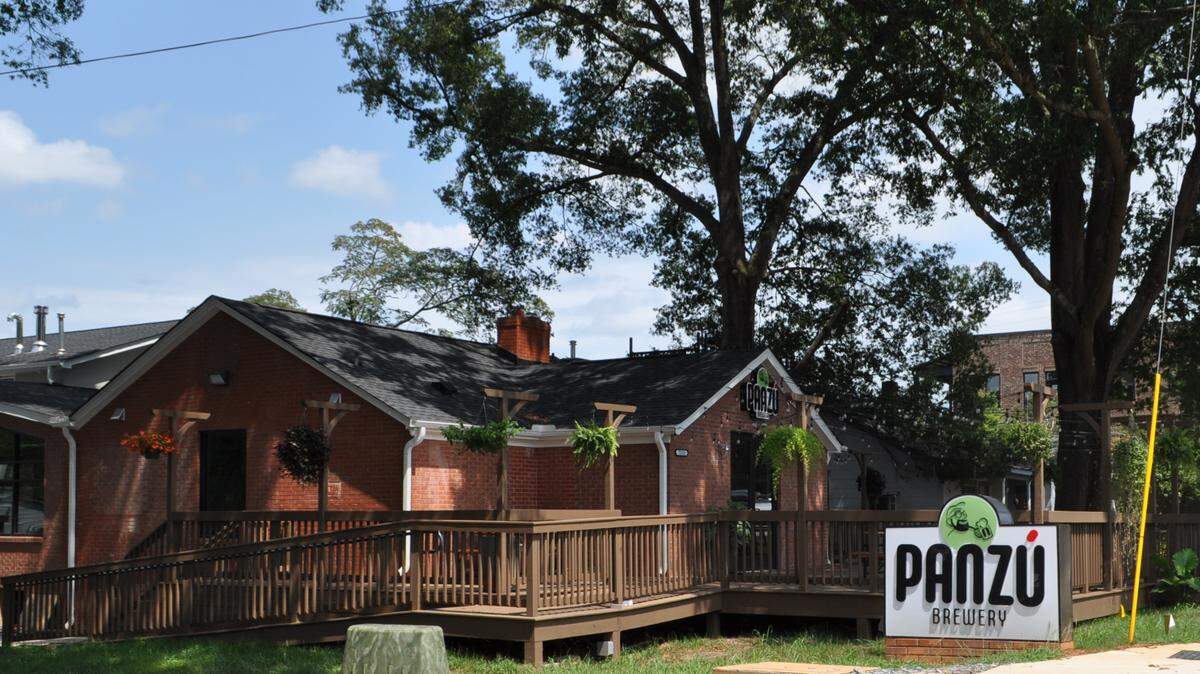 Panzu’ Brewery in Mint Hill is temporarily closed following a small kitchen fire.