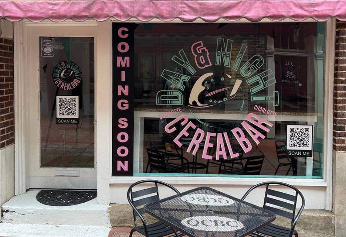 Skip the healthy lunch and get a sugary cereal bowl or milkshake instead.