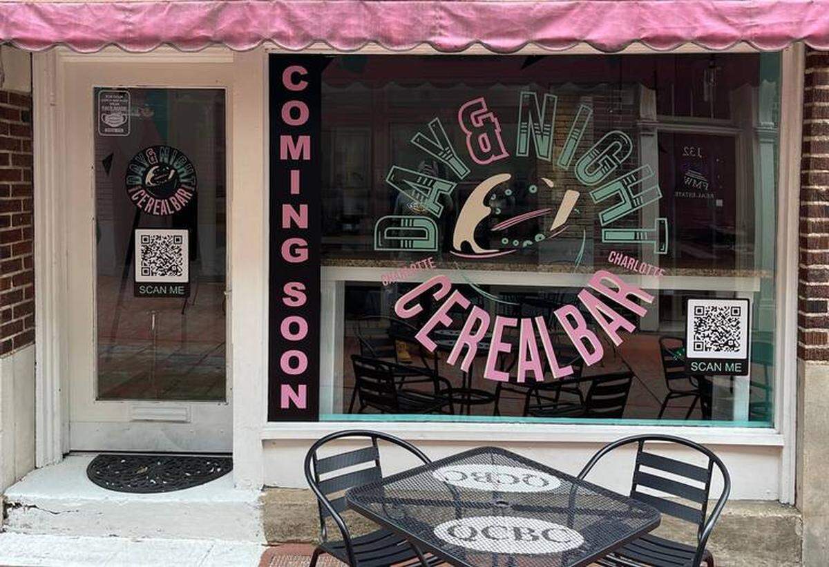 Skip getting a salad and pick up a sugary cereal bowl or milkshake instead.&nbsp;