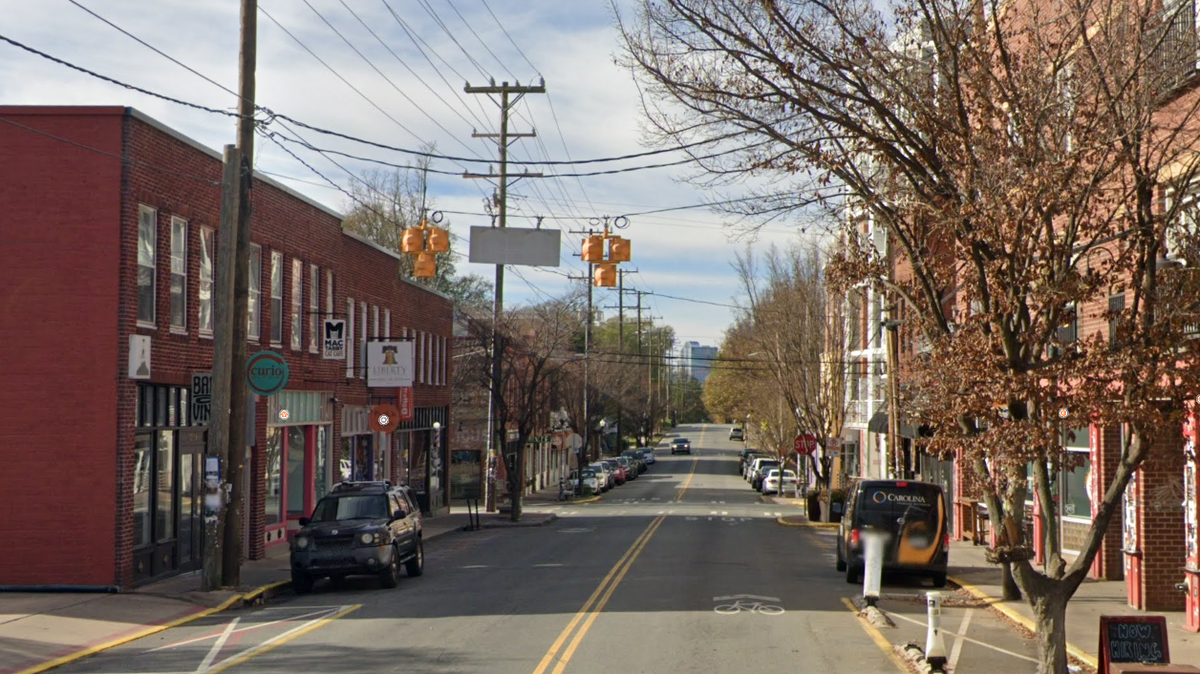 Indian students were threatened because of their race in 2024 at a NoDa pizza shop.