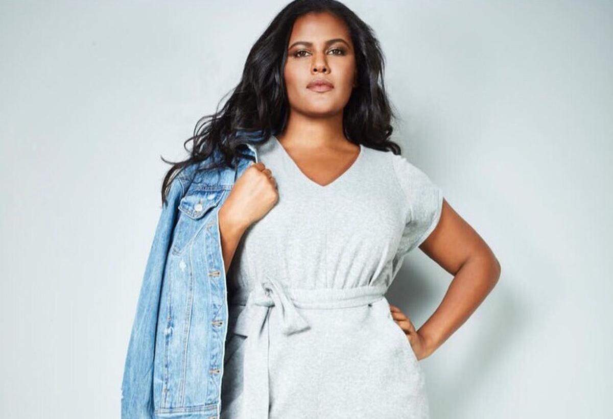 Model and flight attendant Brittany Winston said she relaxes the FOMO mindset by thinking about how she is going to feel if she misses out on an event.