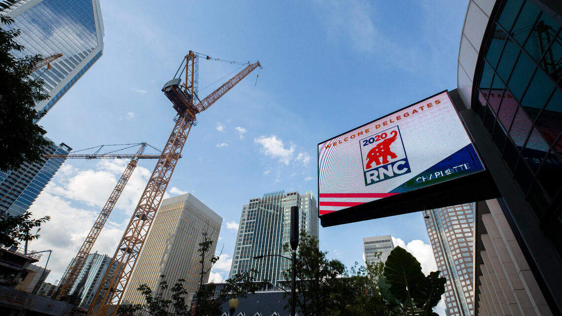 No windfall: With small RNC in town, uptown businesses ‘expecting nothing from it’