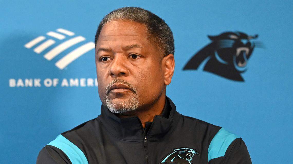 Wilks issues statement on Panthers hiring Reich: ‘I know what it means to persevere’