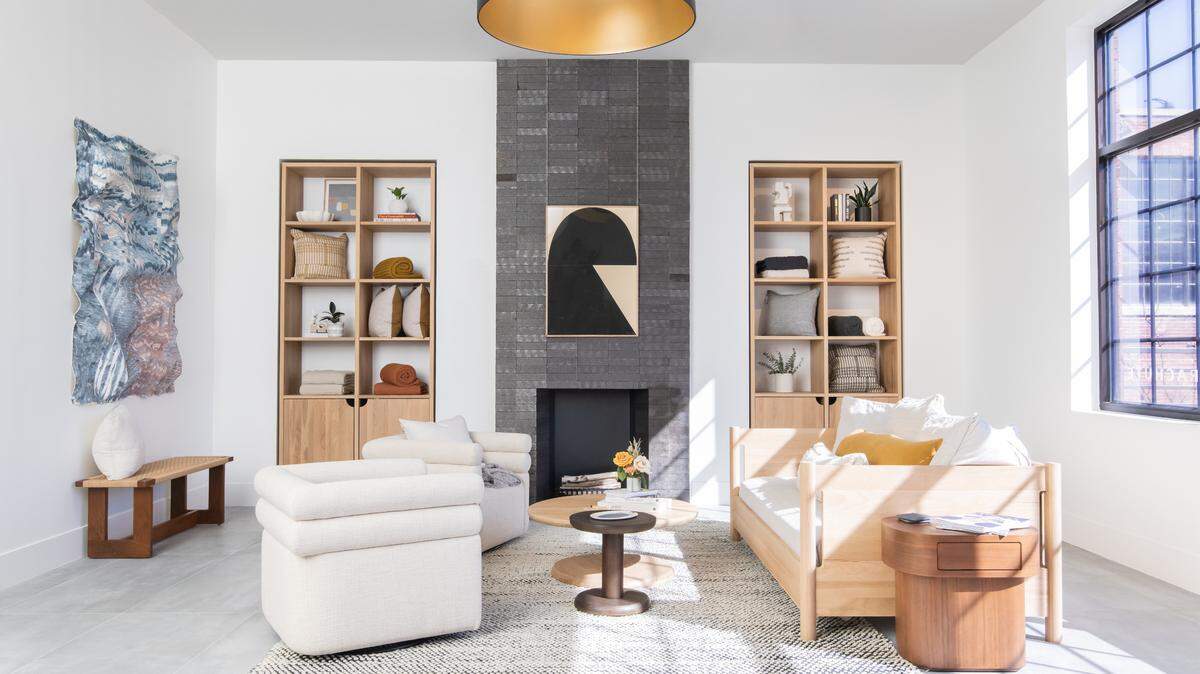 Venice, California-based Parachute has opened its first North Carolina store in South End.
