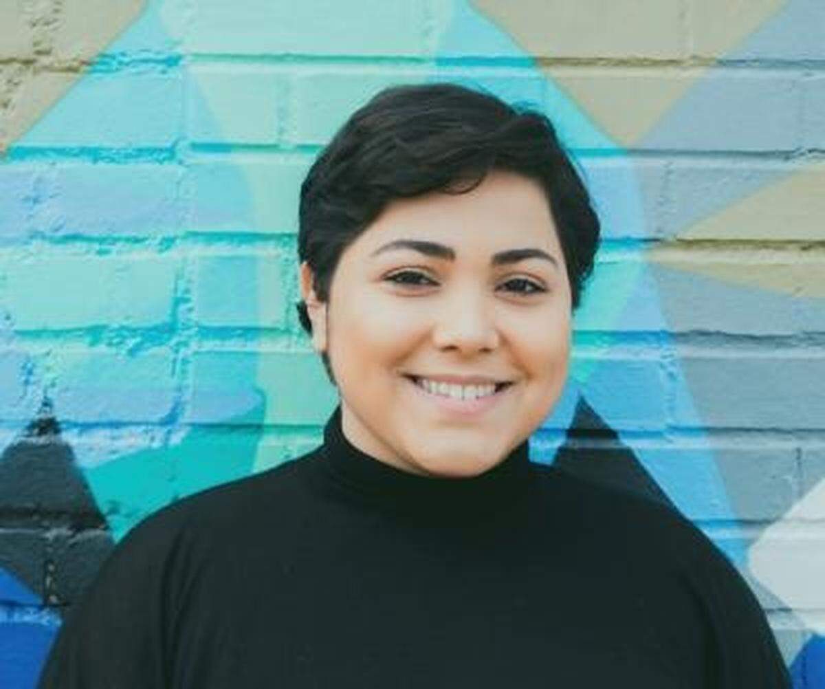 Laura Brache of WFAE and La Noticia will be among the speakers Oct. 22 from noon to 1 p.m. presenting on diversity in podcasting and how traditionally underrepresented communities are sharing their stories.
