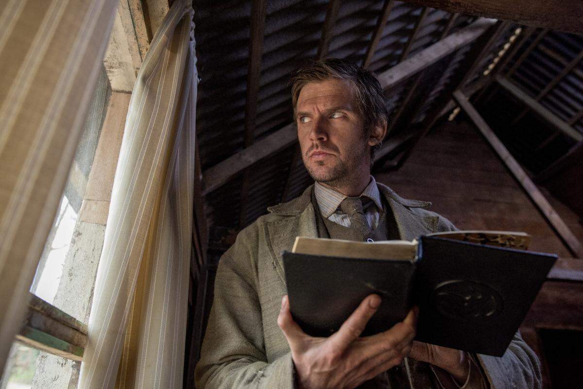 “Apostle” is streaming on Netflix. 