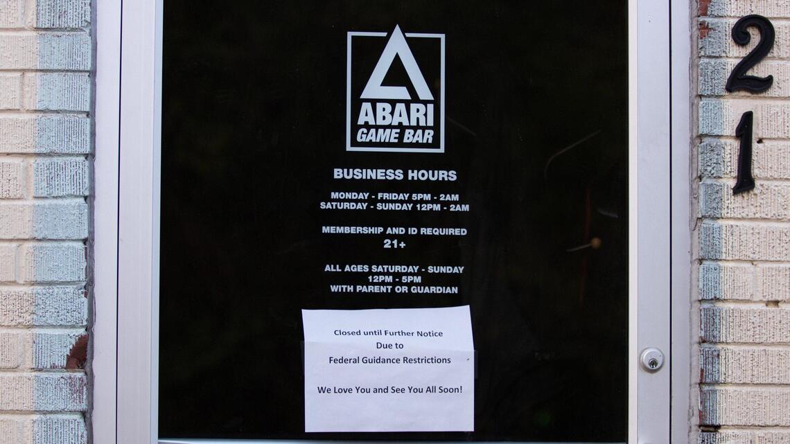 Abari fans fight to get an extra life for the Charlotte game bar during COVID