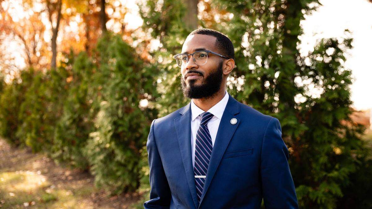 Jordan Lopez will represent District 112 in the North Carolina House.
