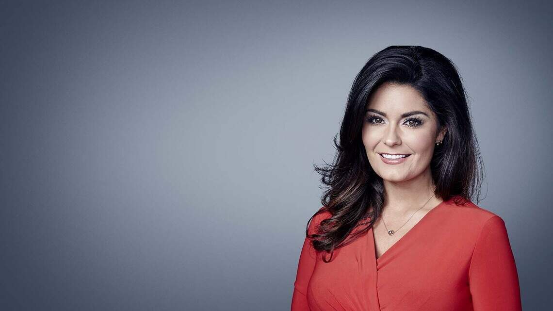 Dianne Gallagher’s Charlotte return is good for her CNN career, great for her marriage