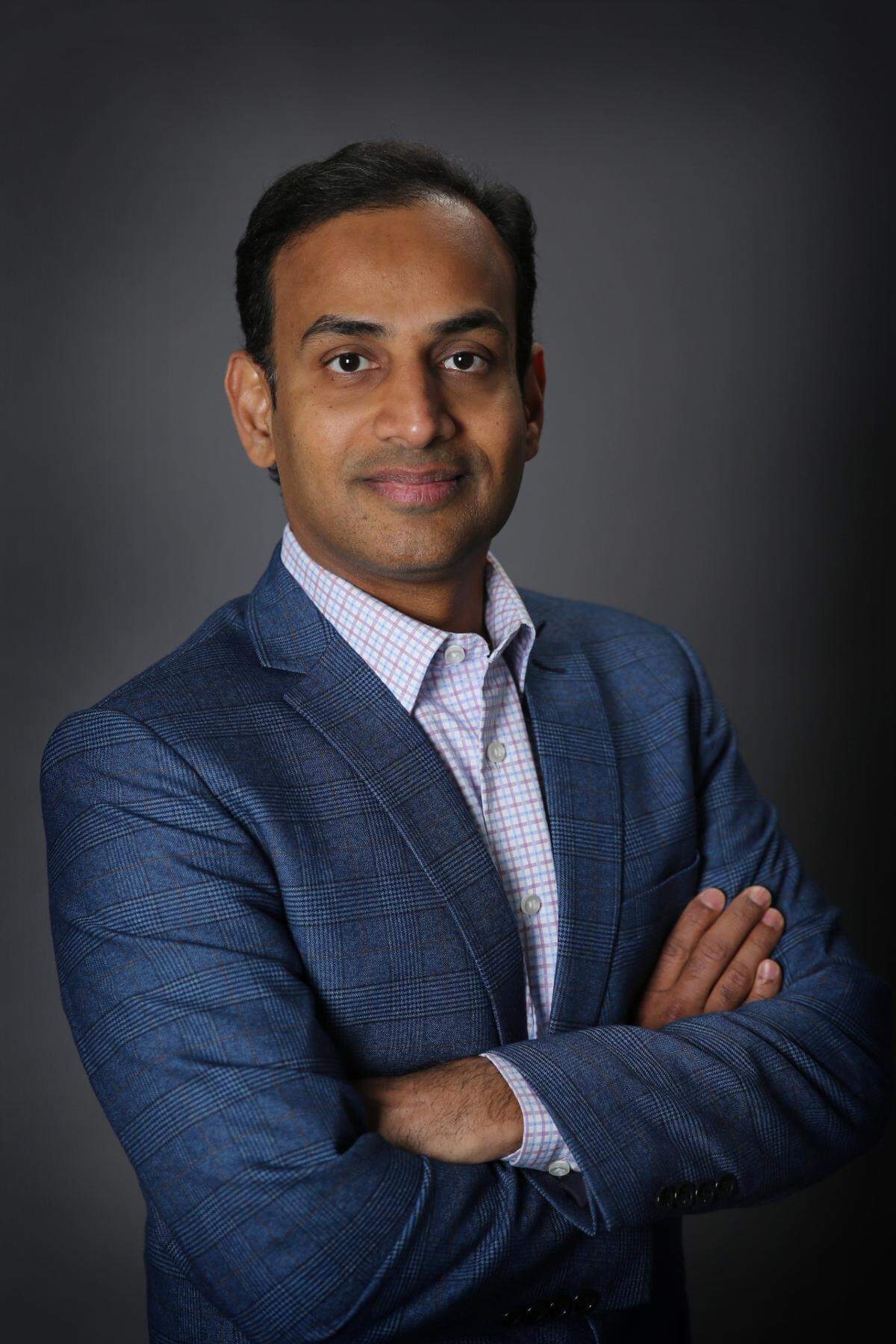 Sathish Muthukrishnan, Ally Financial’s ​Chief Information, Data and Digital Officer