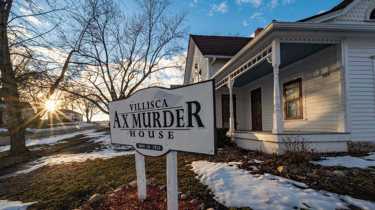 US Ghost Adventures, the company behind Queen City Ghosts with walking tours in uptown Charlotte, bought the notorious Villisca Axe Murder home in Iowa.