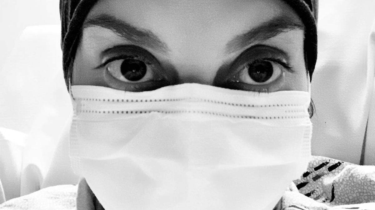 Colleen Davis was discharged with a plan for home health care on July 1, but soon returned to the hospital.