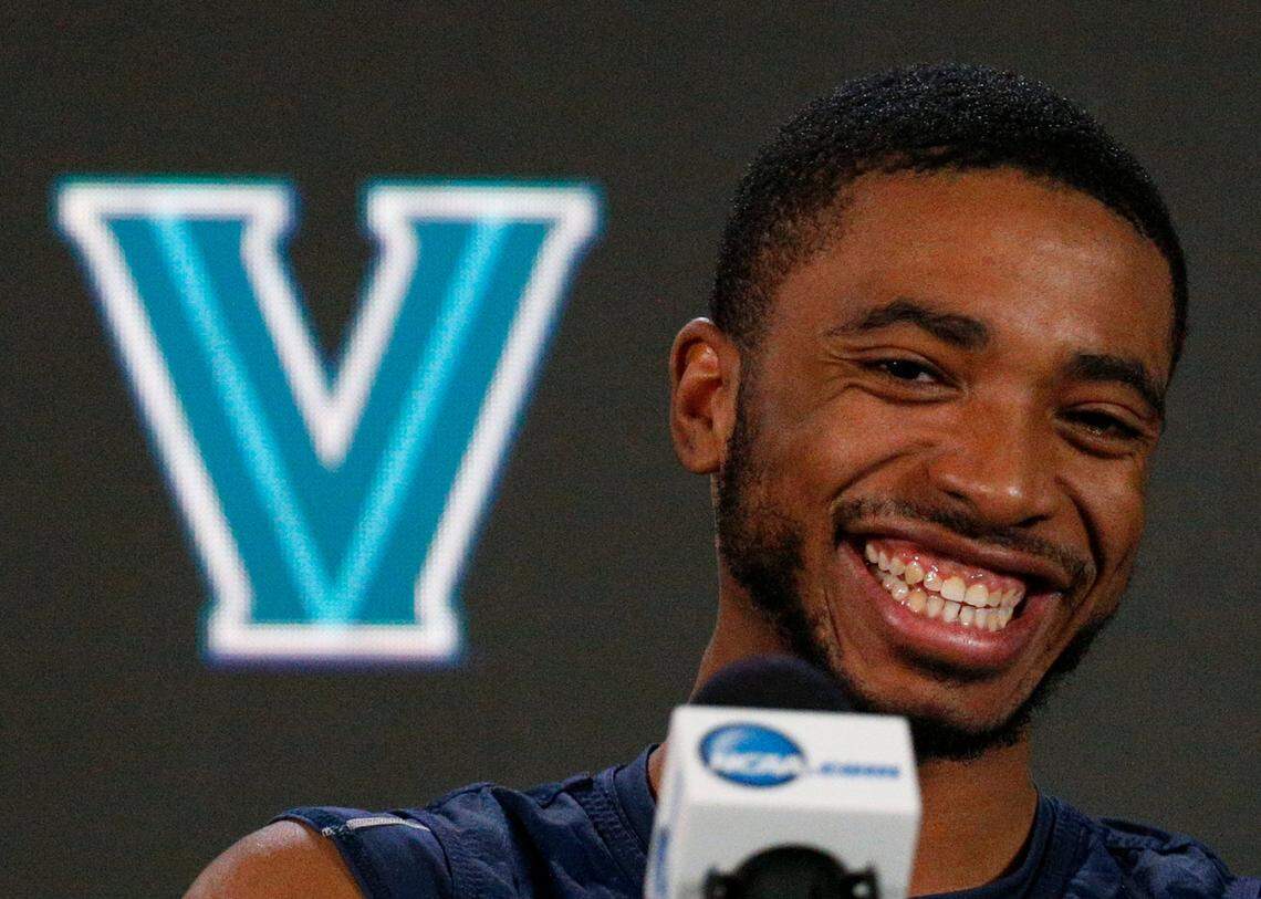 Villanova's Mikal Bridges might be a best-case scenario at No. 11 for the Charlotte Hornets, because he might be gone before that.