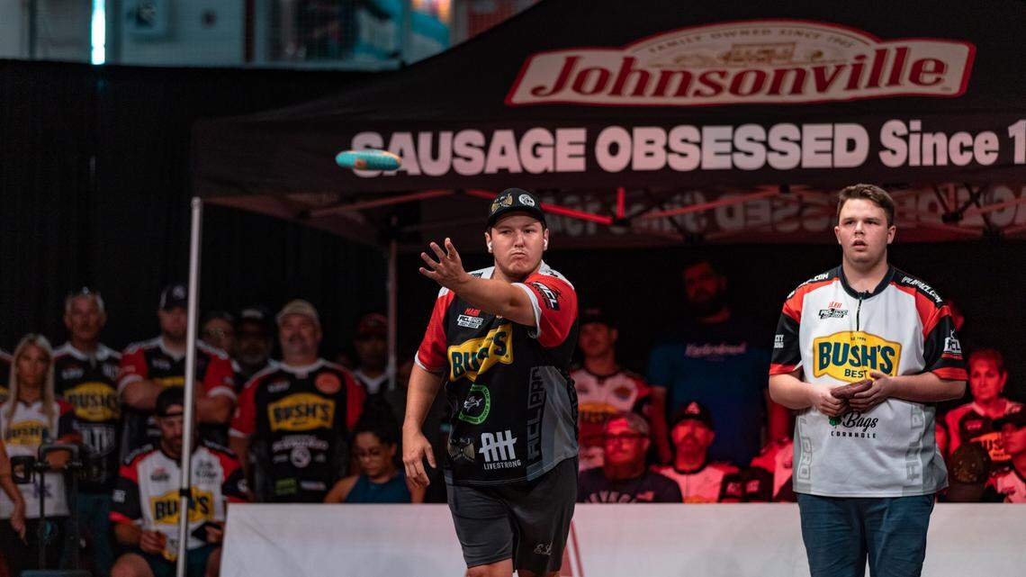 The 2022 World Cornhole Championships will feature SuperHole III, a cornhole tournament that pairs celebrities with ACL pros.