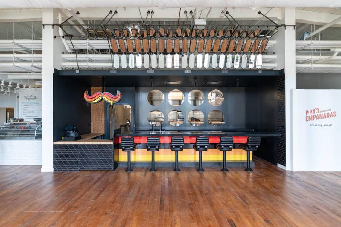 Papi Queso at Optimist Hall.