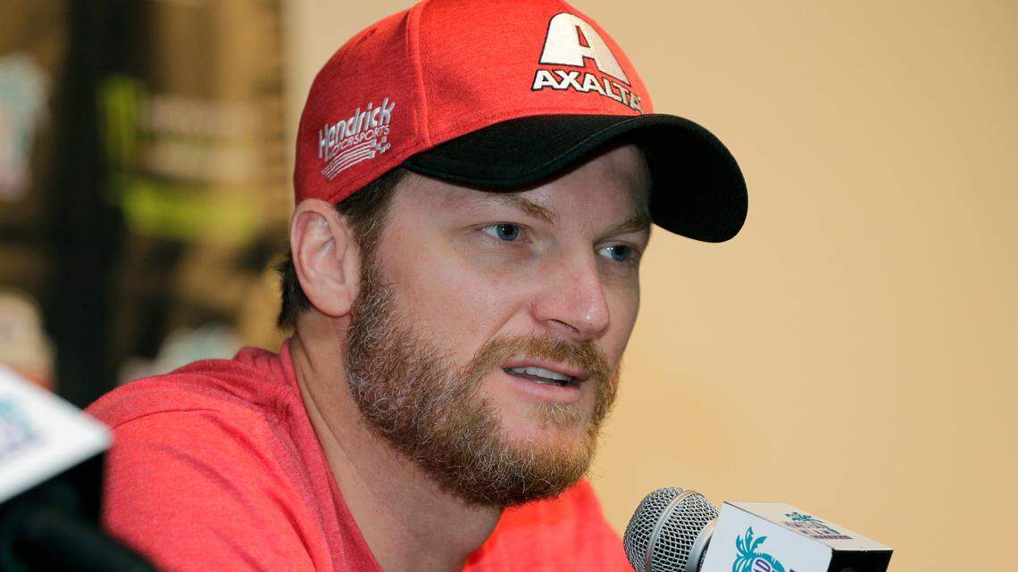 Dale Earnhardt Jr. will drive in what could be the final NASCAR Xfinity race of his career this week at Richmond, Va.