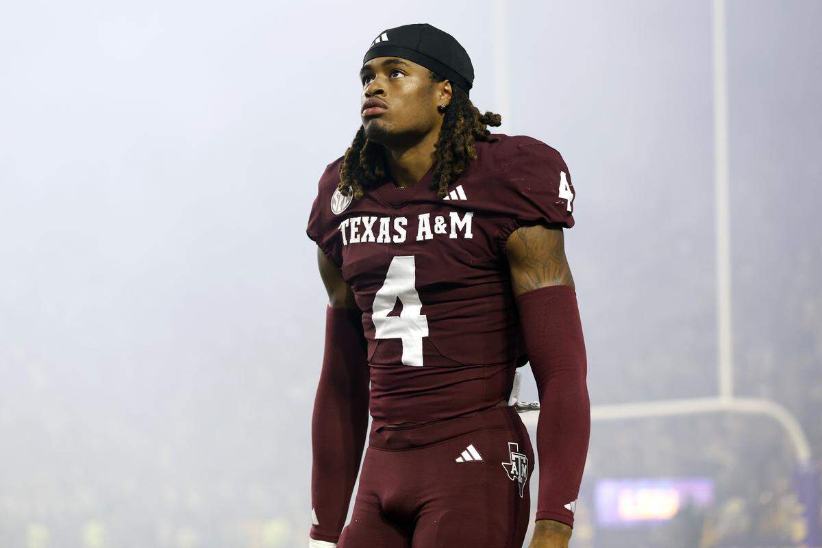 The Panthers selected Will Lee with the 129th overall pick in the fourth round of last month’s NFL Draft.