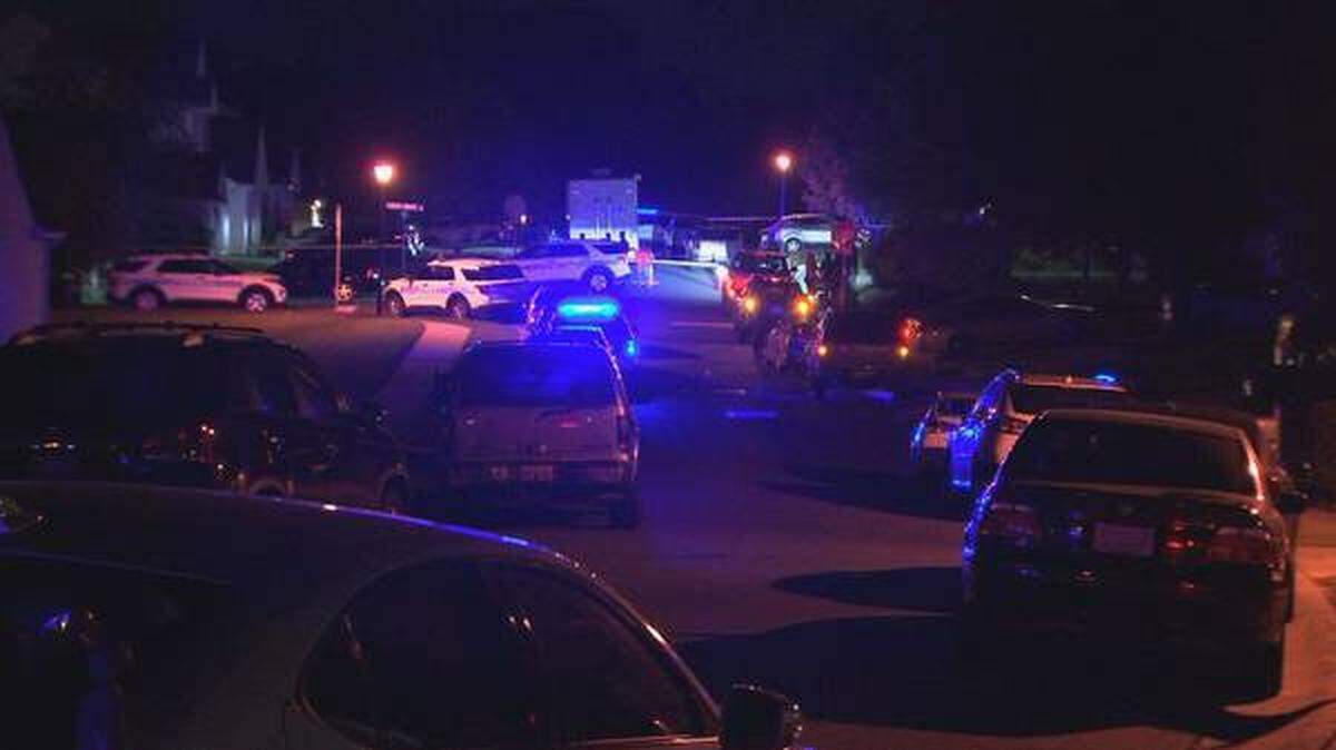 A person died after someone shot him “multiple times” in the 12900 block of Deaton Hill Drive in northeast Charlotte late Friday, Sept. 23, 2022, police said.