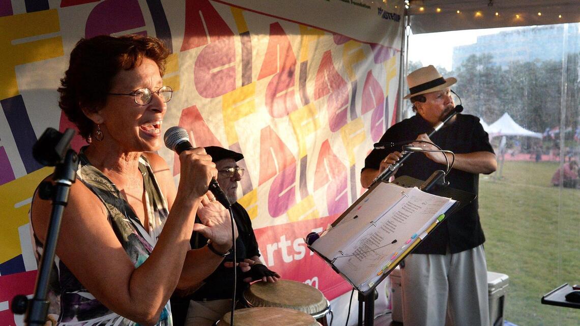Charlotte couple makes community connections through Spanish, faith and smooth jazz