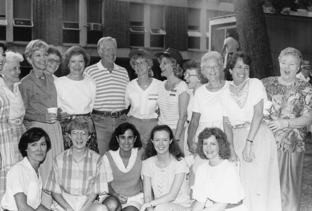 Jimmy Carter