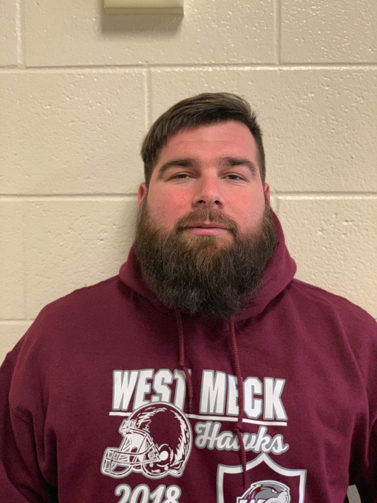 West Mecklenburg interim football coach Nick Mata recently finished his third year as the school’s offensive coordinator