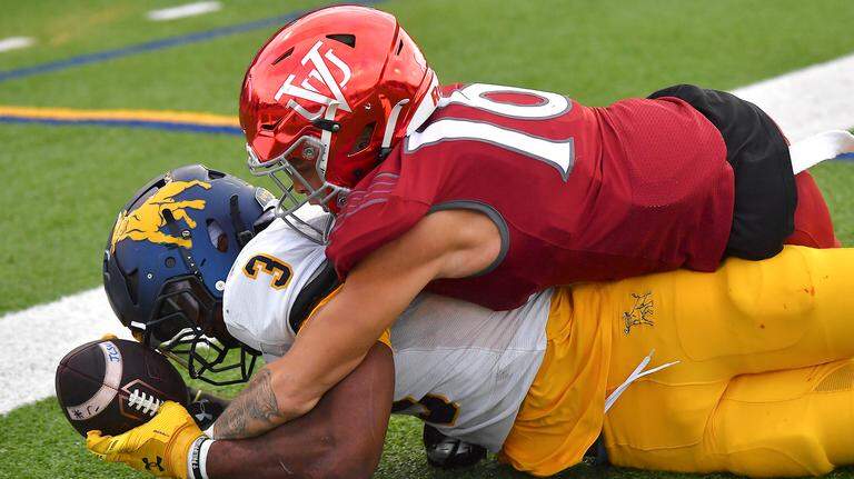 PHOTOS: Johnson C. Smith vs. Virginia Union in CIAA Championship