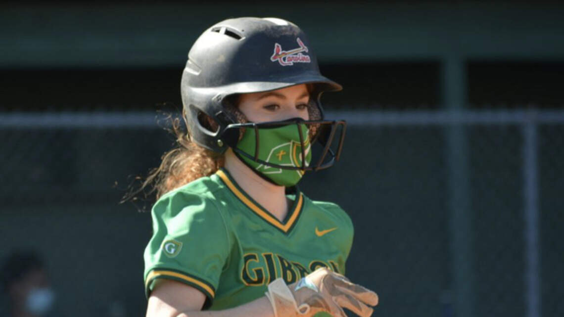 Cardinal Gibbons Tori Steed is News & Observer athlete of the week