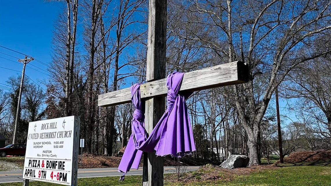 North Carolina millennials shift from organized religion in search of a spiritual fit