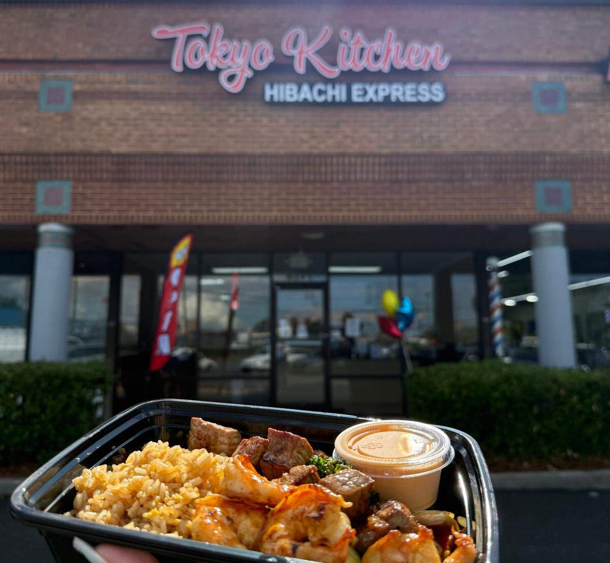 Tokyo Kitchen is now open in South Charlotte.