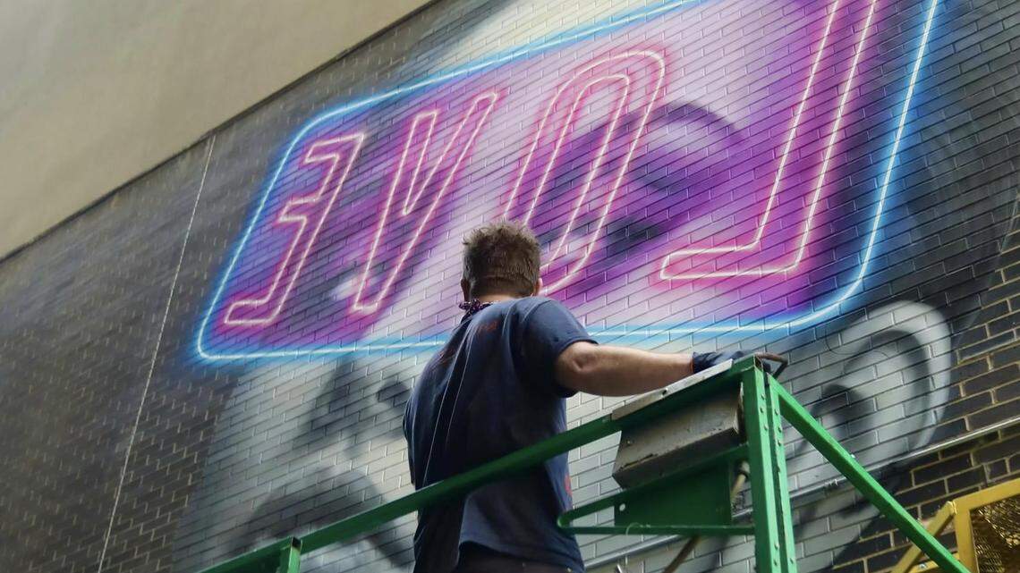 Art search, special merch and more: How Charlotte’s art scene will be part of Lovin’ Life