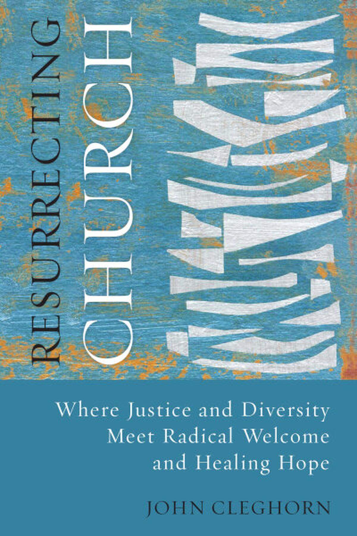 John Cleghorn’s new book