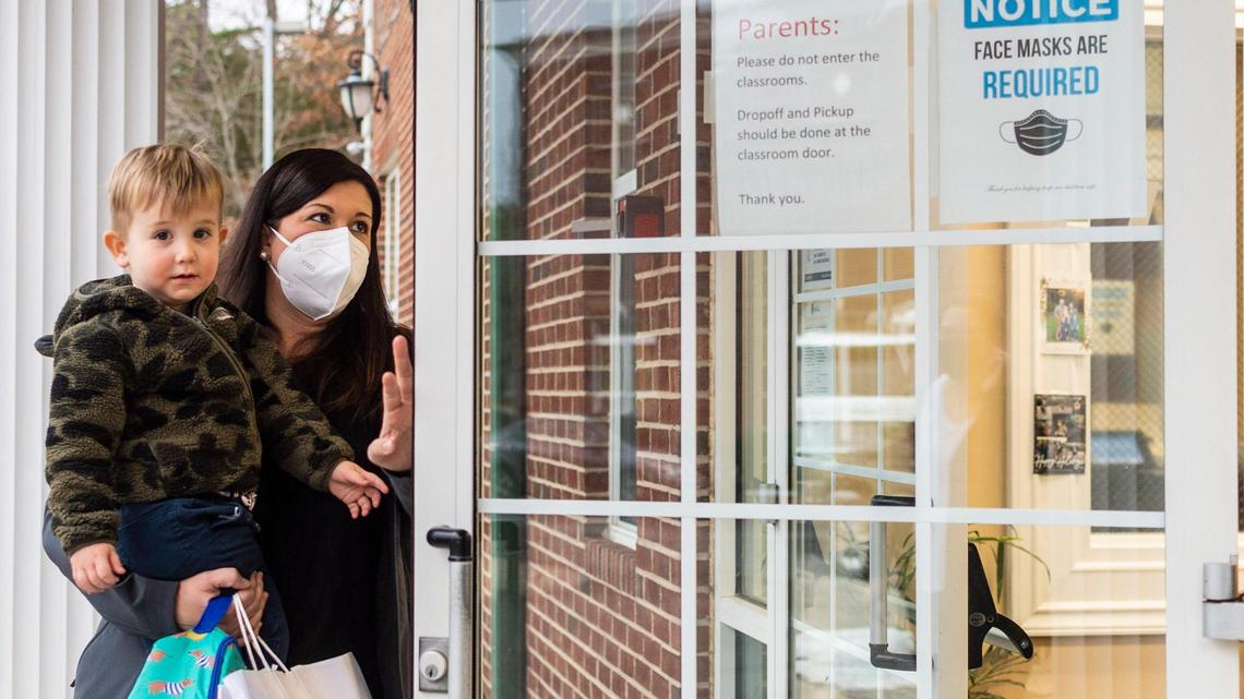 Charlotte’s two COVID realities: Parents — and everyone else