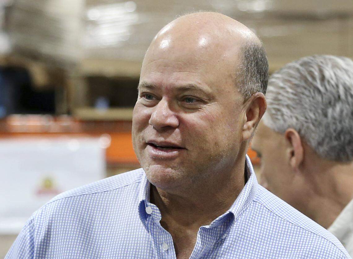 David Tepper, founder of Miami-based hedge fund Appaloosa Management, is one step closer to officially becoming the next owner of the Carolina Panthers.