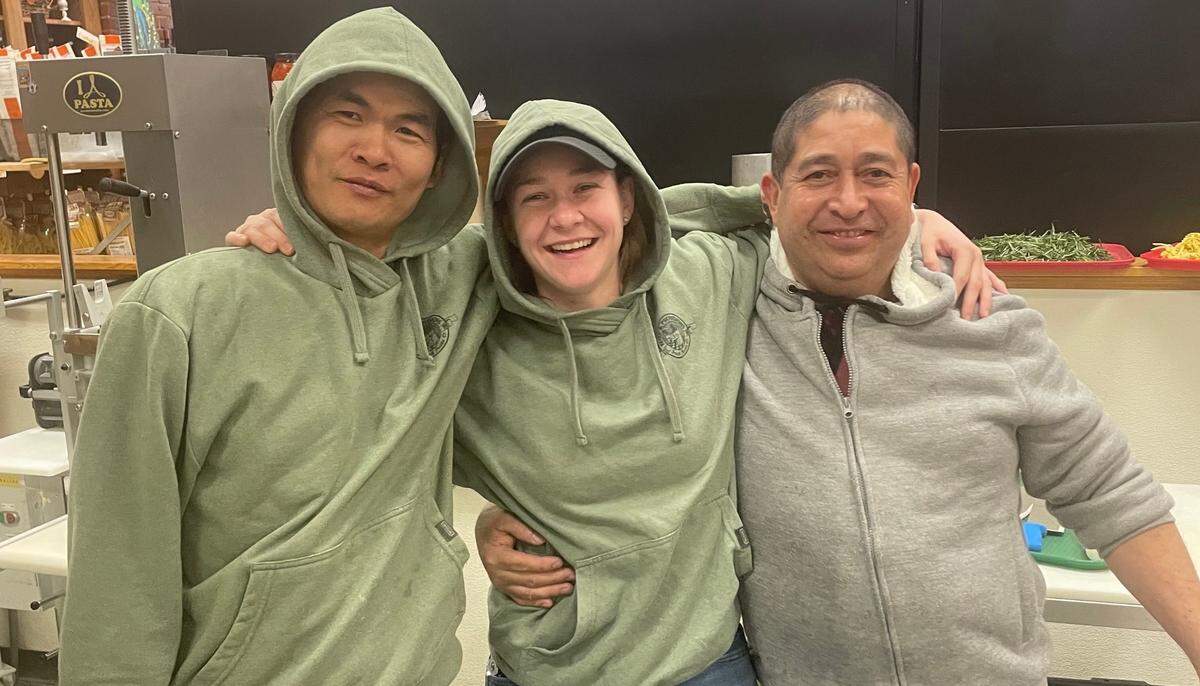 Thang Sum’s co-workers at Pasta and Provisions are seeking support to help pay medical bills for his treatment.