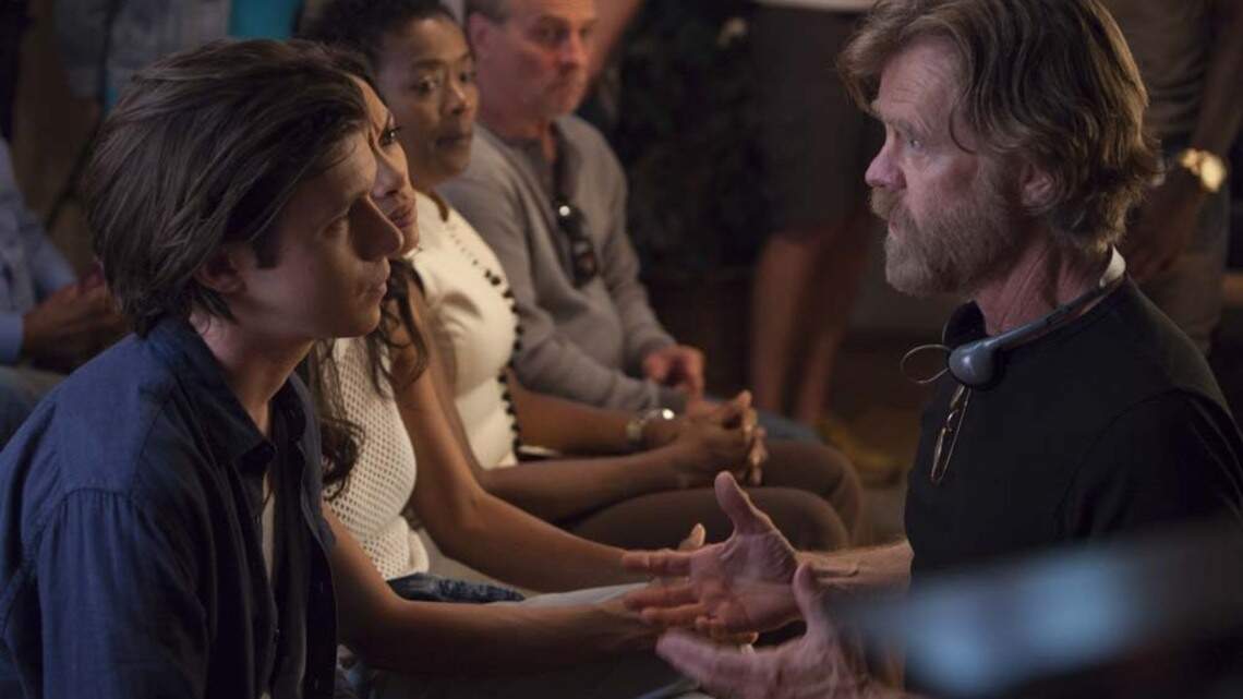 William H. Macy: 'Bizarre' 'Krystal' may be my last low-budget film as a director