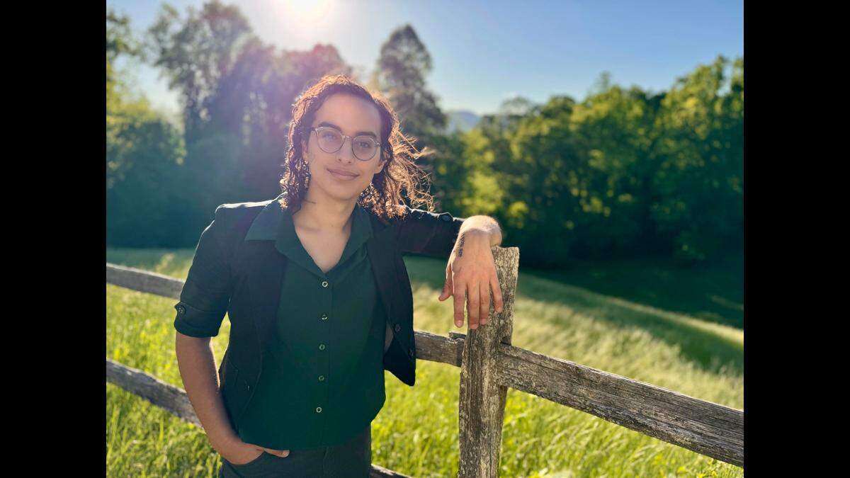 Zelda Briarwood is a candidate for the 11th Congressional District seat.