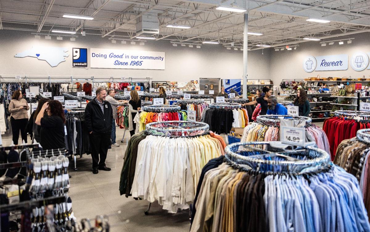 Goodwill Industries of the Southern Piedmont will debut its new store prototype with the opening of its new location at 4835 Shopton Road in Charlotte.