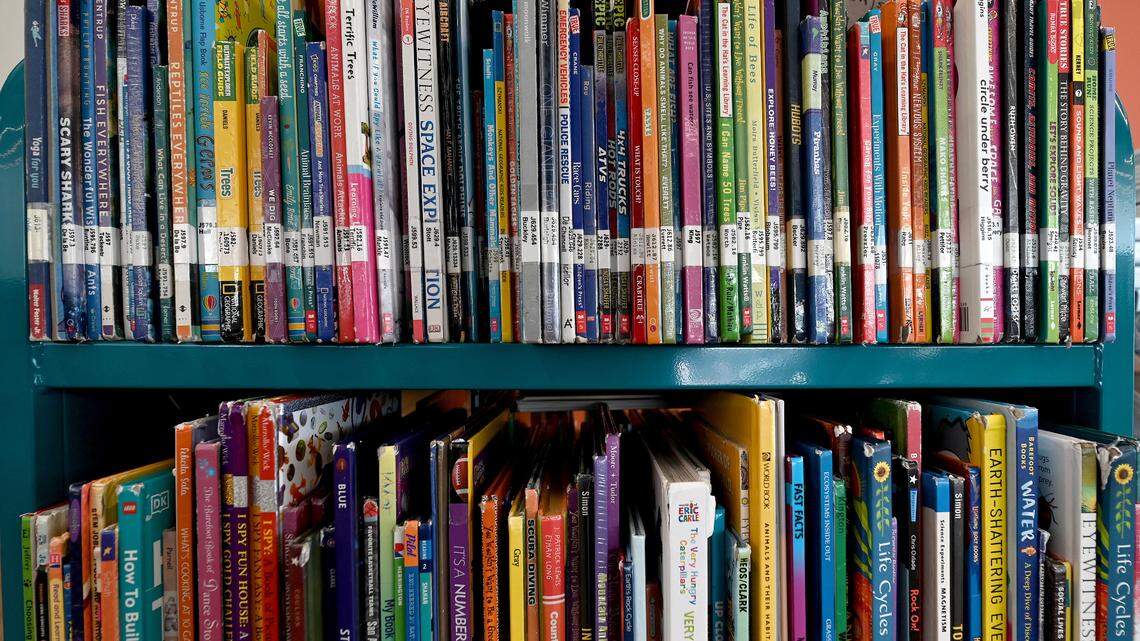 Trump’s proposed budget threatens NC library programs, including shared books list