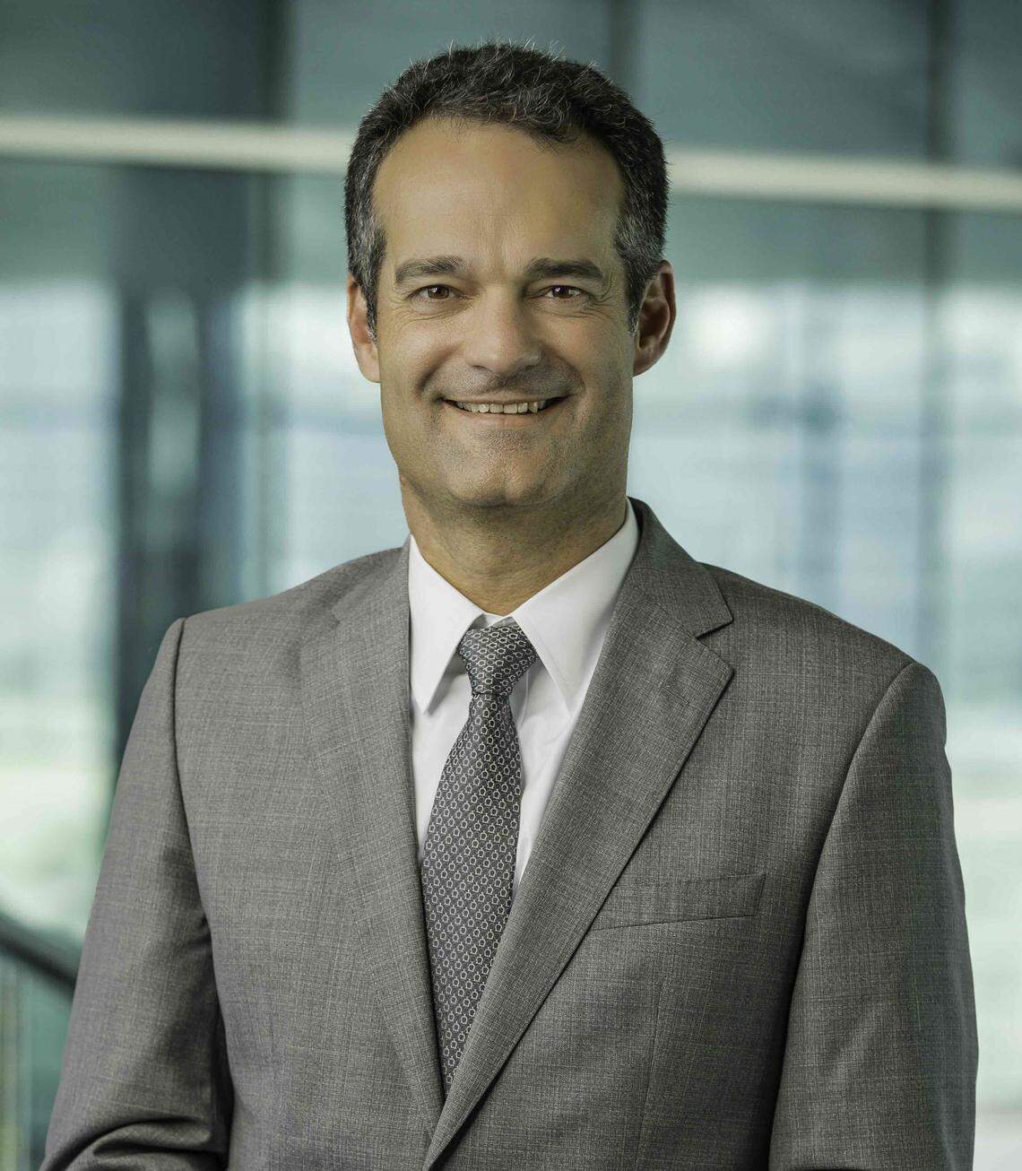 Etihad Airways CEO Antonoaldo Neves