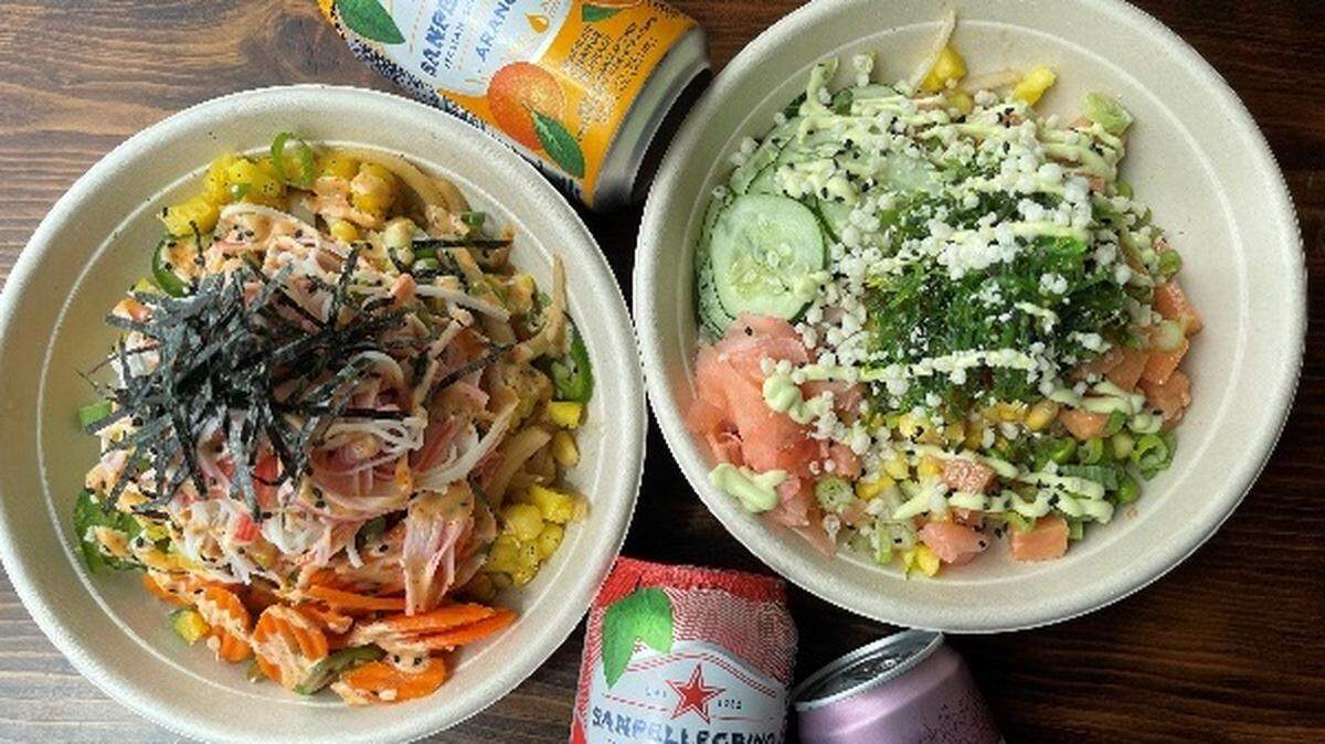 Island Fin Poke will open in August at Berewick Town Center.