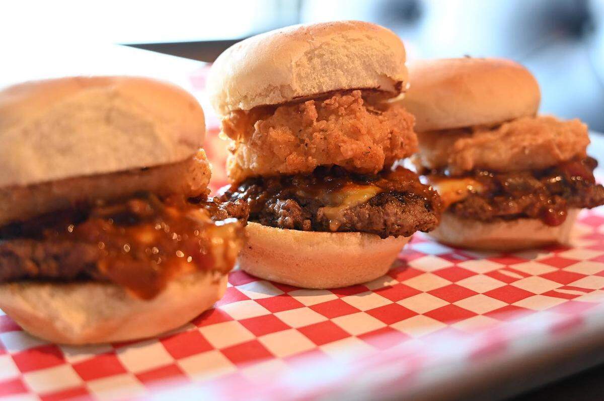 Angry Ales stays open until 2 a.m., but the kitchen closes at 12:30 a.m.